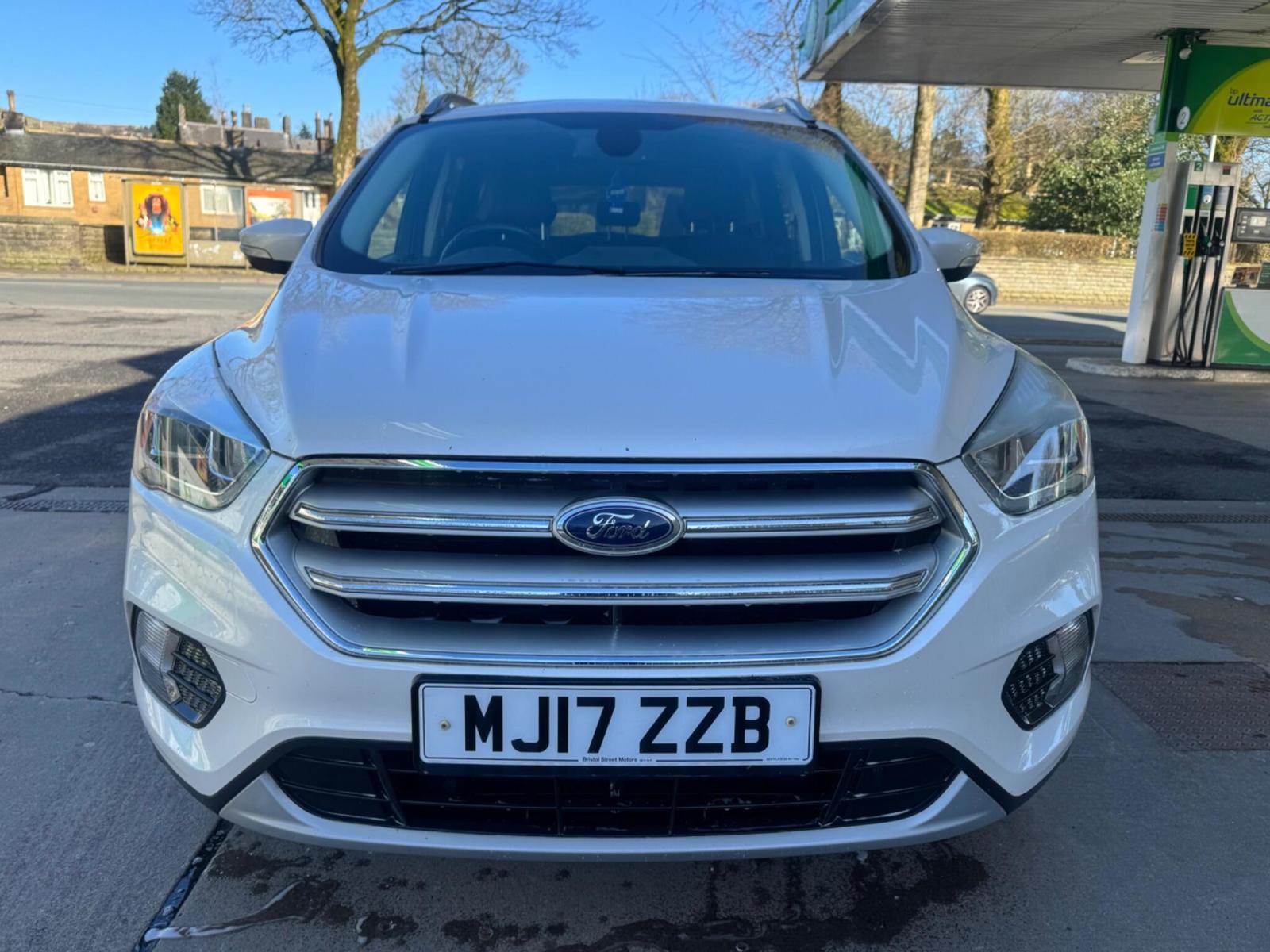 2017 Ford Kuga
