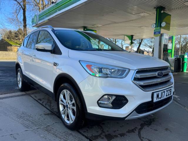 2017 Ford Kuga 1.5 TDCi Titanium Euro 6 (s/s) 5dr