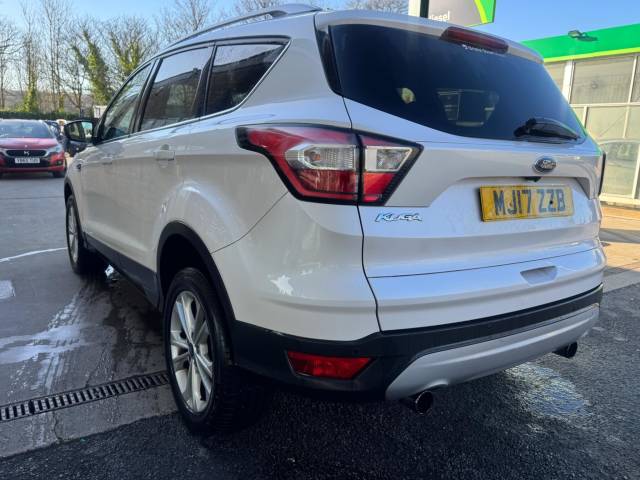 2017 Ford Kuga 1.5 TDCi Titanium Euro 6 (s/s) 5dr