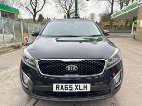 KIA SORENTO at Eazy Cars Ltd Rossendale
