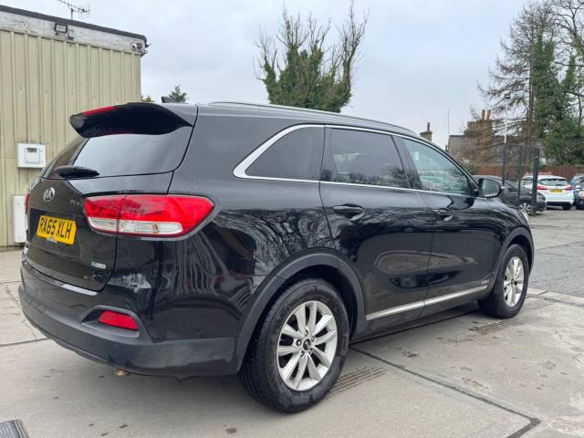 2016 Kia Sorento 2.2 CRDi KX-1 AWD Euro 6 (s/s) 5dr