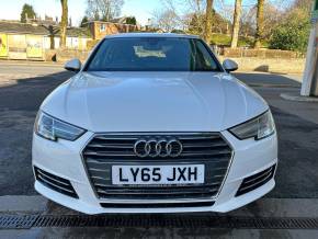 AUDI A4 at Eazy Cars Ltd Rossendale