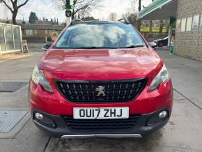 PEUGEOT 2008 at Eazy Cars Ltd Rossendale