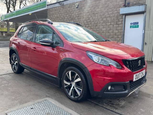 2017 Peugeot 2008 1.6 BlueHDi GT Line Euro 6 (s/s) 5dr