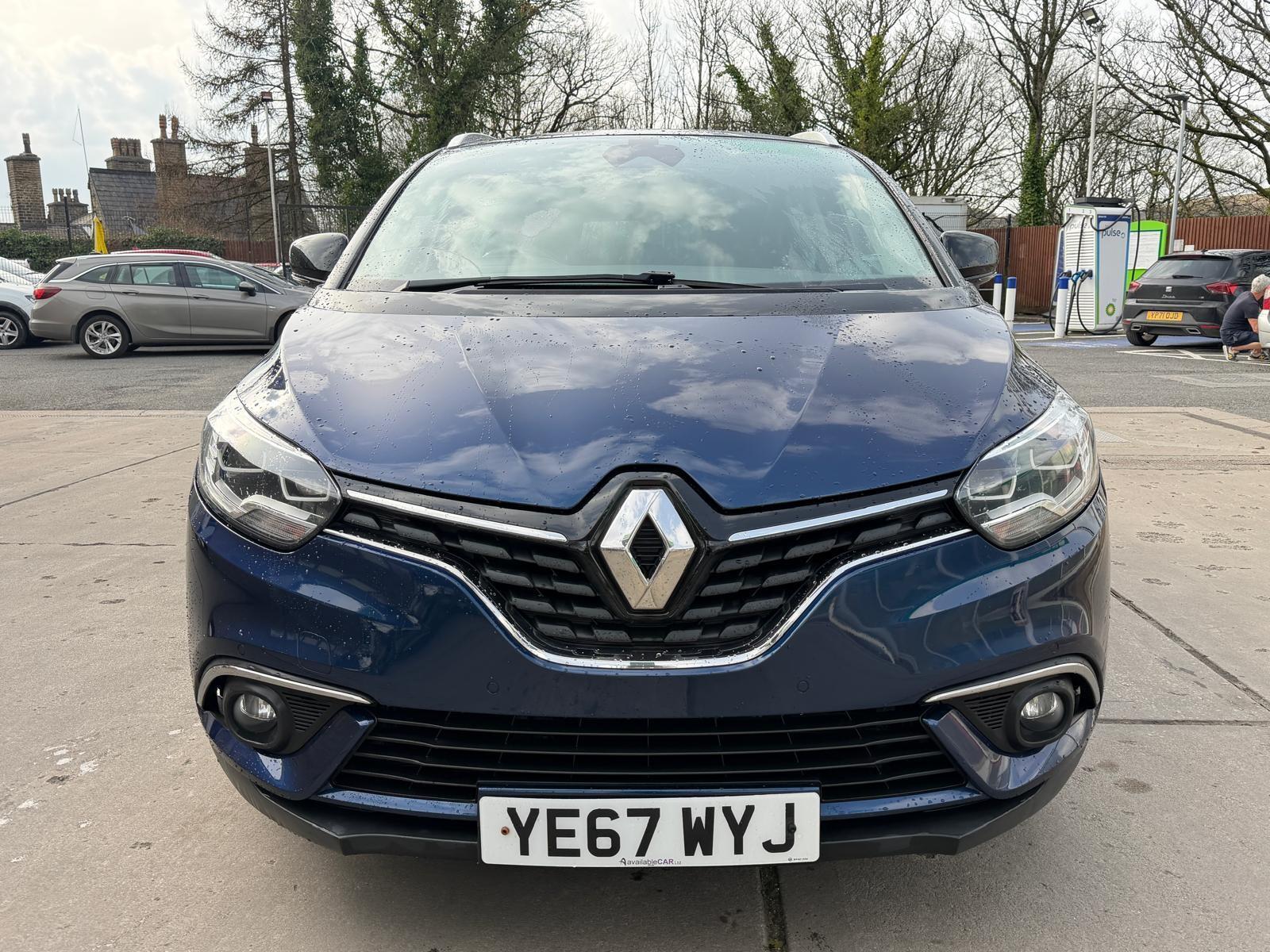 2017 Renault Grand Scenic