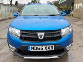 DACIA SANDERO STEPWAY at Eazy Cars Ltd Rossendale