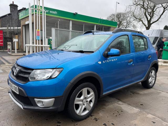 2016 Dacia Sandero Stepway 1.5 dCi Ambiance Euro 6 (s/s) 5dr