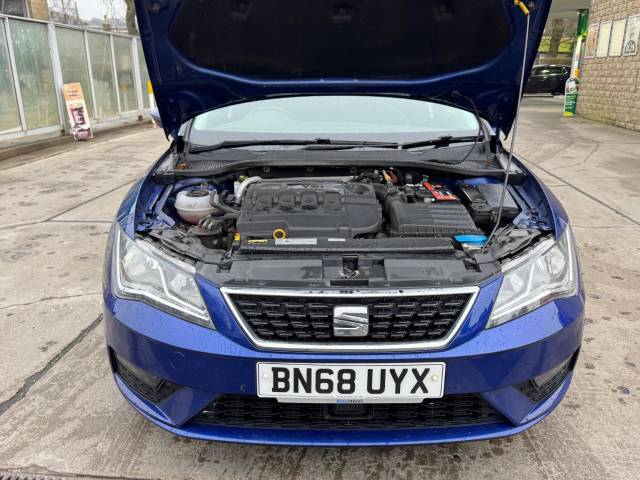 2018 SEAT Leon 1.6 TDI SE Dynamic ST Euro 6 (s/s) 5dr