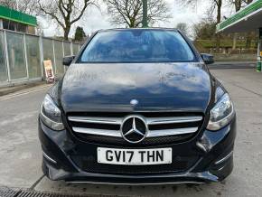 MERCEDES BENZ B CLASS at Eazy Cars Ltd Rossendale