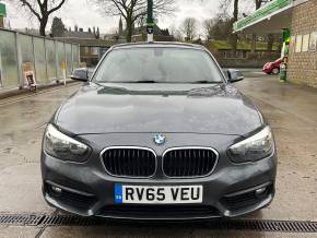 BMW 1 SERIES at Eazy Cars Ltd Rossendale
