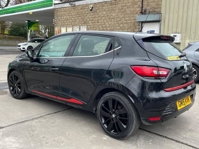 2015 Renault Clio 1.5 dCi Dynamique S MediaNav EDC Euro 5 5dr