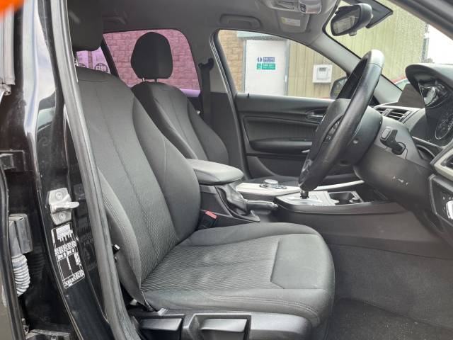 2015 BMW 1 Series 1.5 116d SE Auto Euro 6 (s/s) 5dr