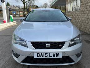SEAT LEON at Eazy Cars Ltd Rossendale