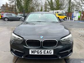 BMW 1 SERIES at Eazy Cars Ltd Rossendale
