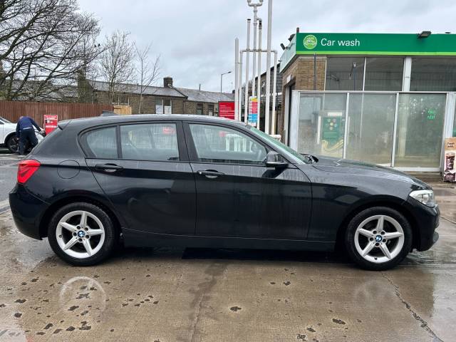 2016 BMW 1 Series 1.5 116d ED Plus Euro 6 (s/s) 5dr