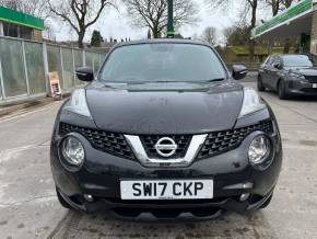 NISSAN JUKE at Eazy Cars Ltd Rossendale