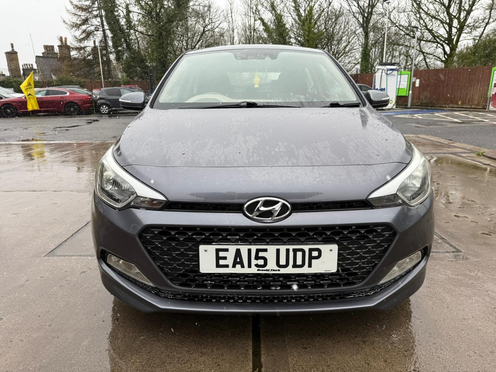 2015 Hyundai i20