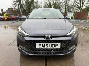 HYUNDAI I20 at Eazy Cars Ltd Rossendale