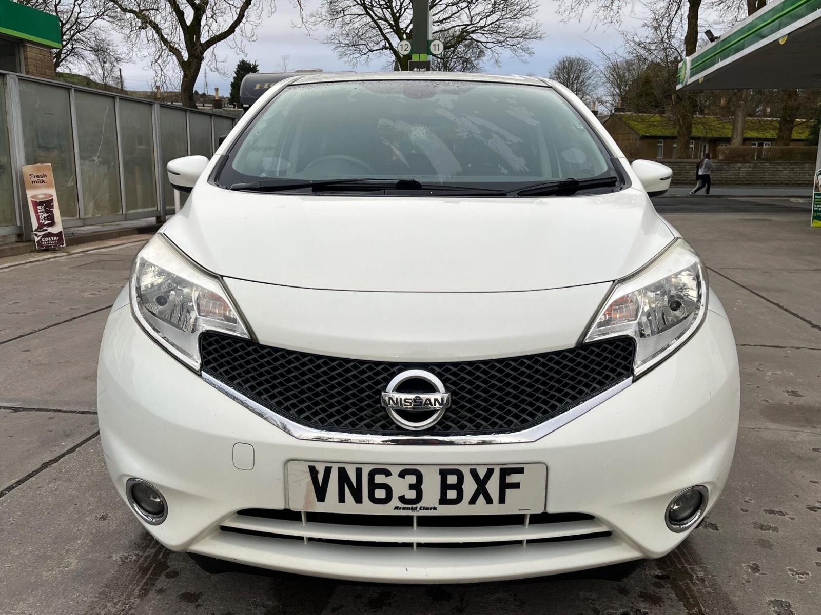 2013 Nissan Note