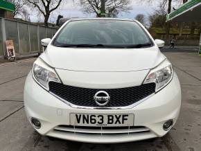 NISSAN NOTE at Eazy Cars Ltd Rossendale