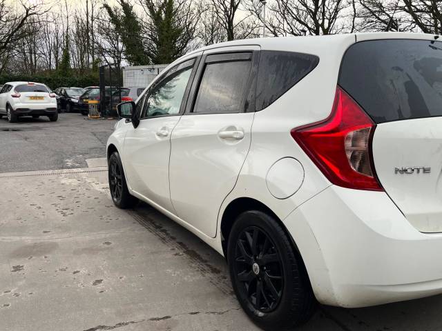 2013 Nissan Note 1.2 12V Acenta Premium Euro 5 (s/s) 5dr