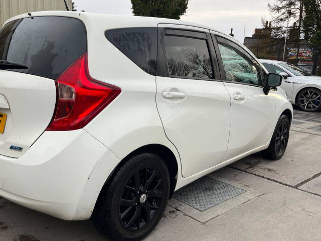 2013 Nissan Note 1.2 12V Acenta Premium Euro 5 (s/s) 5dr