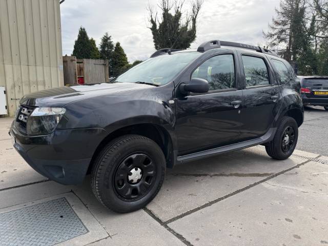 2015 Dacia Duster 1.5 dCi Ambiance Euro 5 5dr