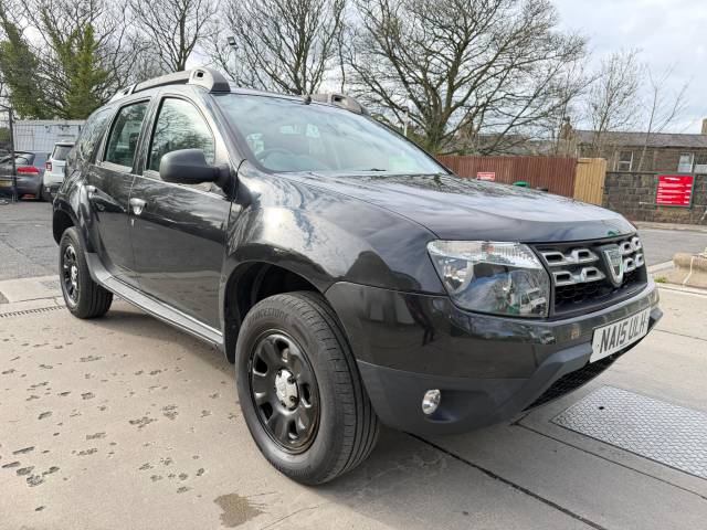 2015 Dacia Duster 1.5 dCi Ambiance Euro 5 5dr