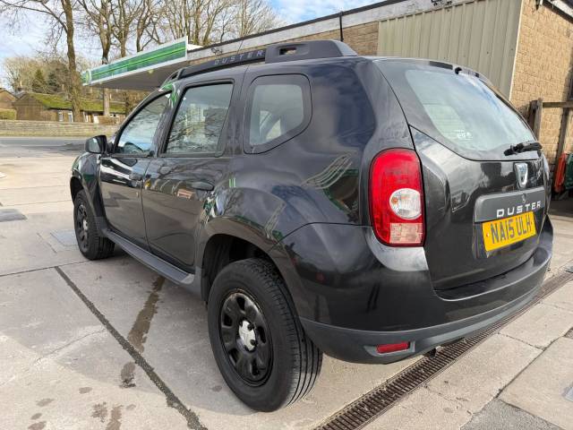 2015 Dacia Duster 1.5 dCi Ambiance Euro 5 5dr