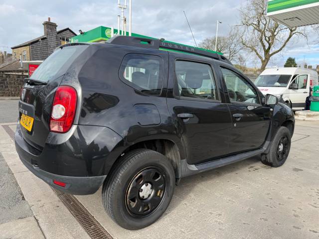 2015 Dacia Duster 1.5 dCi Ambiance Euro 5 5dr