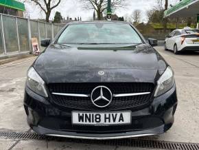 MERCEDES BENZ A CLASS at Eazy Cars Ltd Rossendale