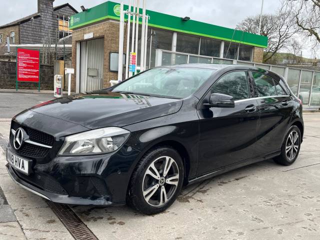 2018 Mercedes-Benz A Class 2.1 A200d SE (Executive) Euro 6 (s/s) 5dr