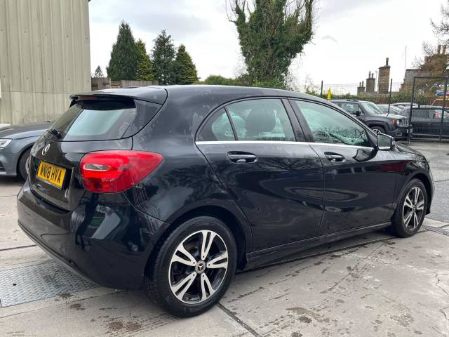2018 Mercedes-Benz A Class 2.1 A200d SE (Executive) Euro 6 (s/s) 5dr