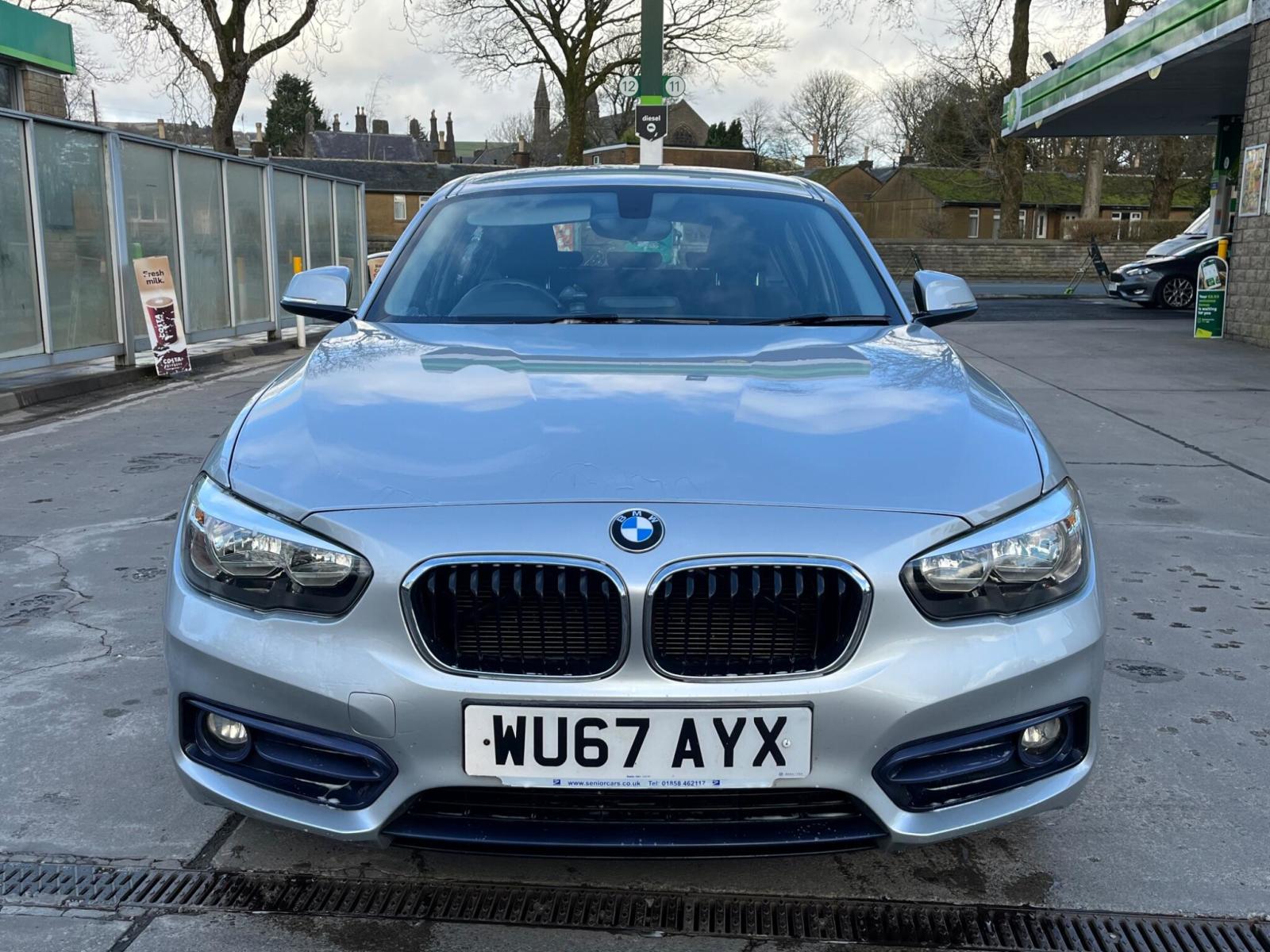 2017 BMW 1 Series
