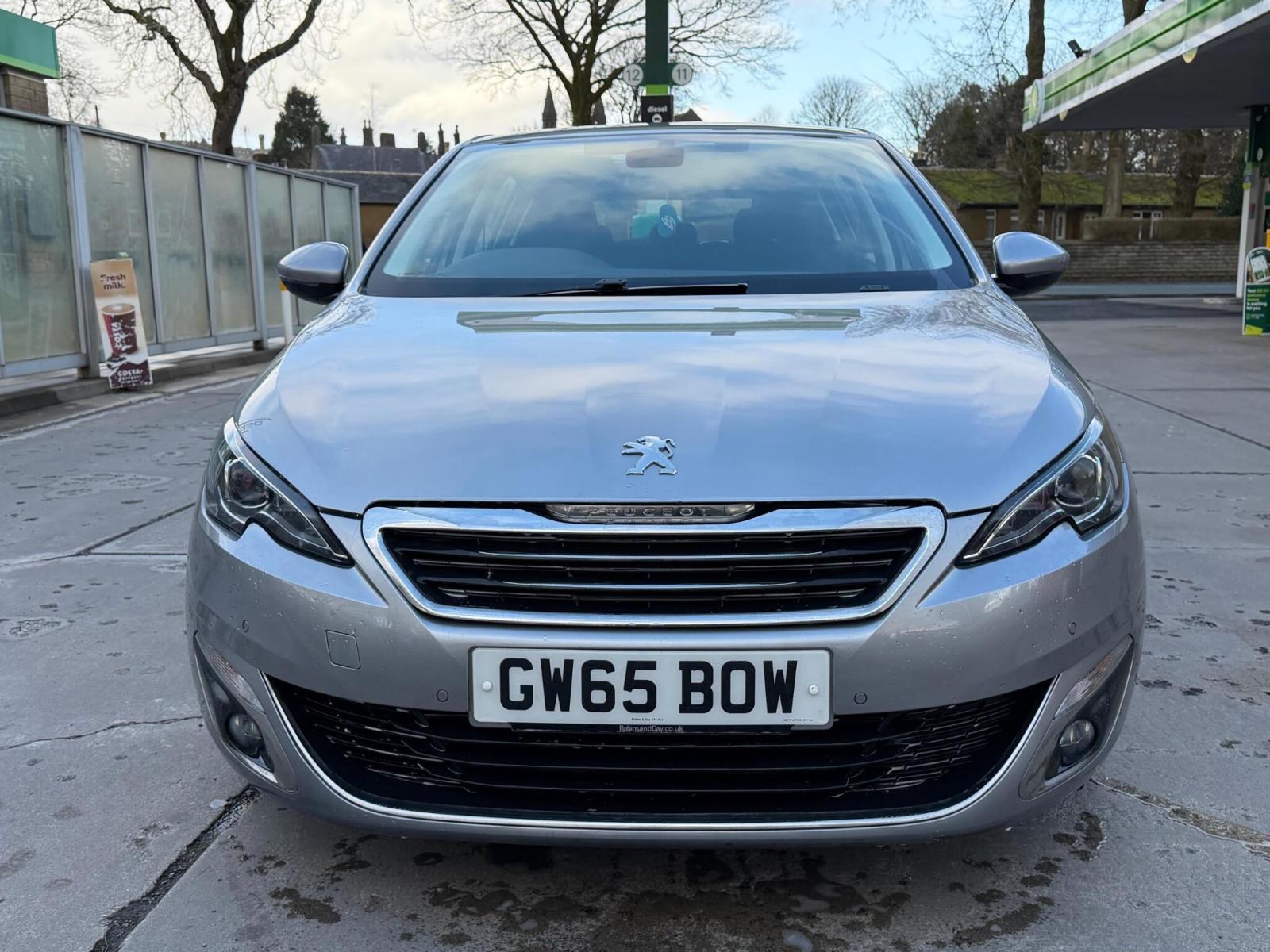 2016 Peugeot 308