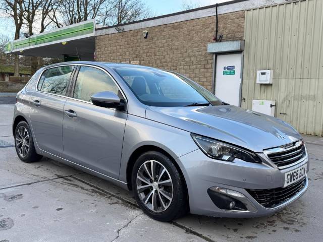 2016 Peugeot 308 2.0 BlueHDi Allure EAT Euro 6 (s/s) 5dr