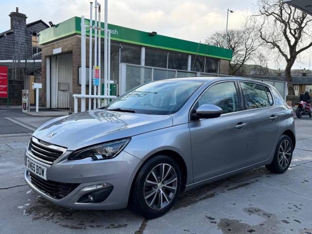 2016 Peugeot 308 2.0 BlueHDi Allure EAT Euro 6 (s/s) 5dr