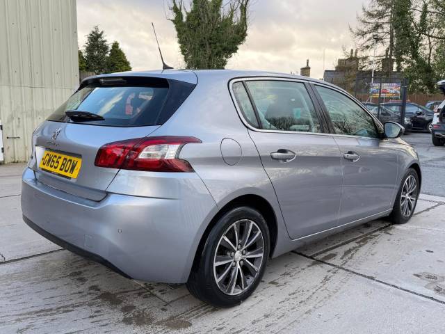 2016 Peugeot 308 2.0 BlueHDi Allure EAT Euro 6 (s/s) 5dr