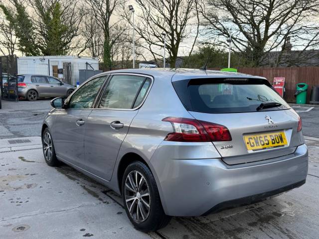 2016 Peugeot 308 2.0 BlueHDi Allure EAT Euro 6 (s/s) 5dr