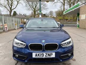 BMW 1 SERIES at Eazy Cars Ltd Rossendale