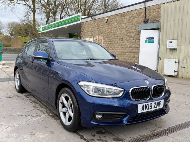 2019 BMW 1 Series 1.5 116d SE Business Euro 6 (s/s) 5dr