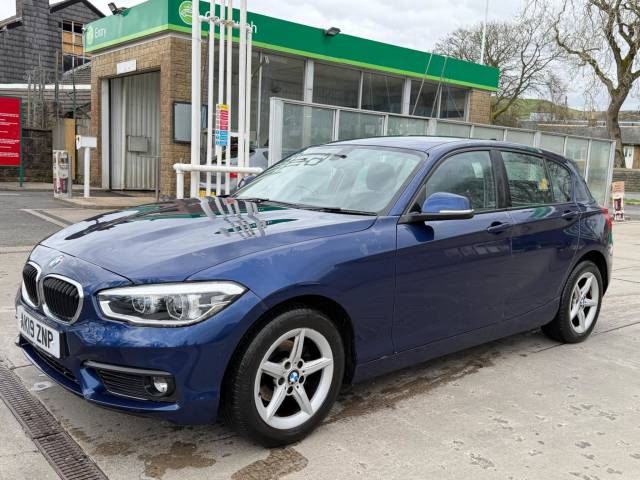 2019 BMW 1 Series 1.5 116d SE Business Euro 6 (s/s) 5dr