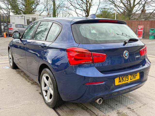2019 BMW 1 Series 1.5 116d SE Business Euro 6 (s/s) 5dr