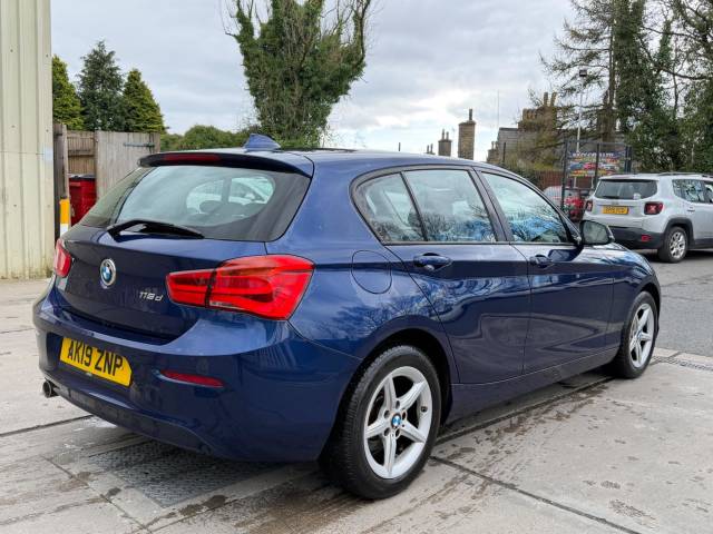 2019 BMW 1 Series 1.5 116d SE Business Euro 6 (s/s) 5dr