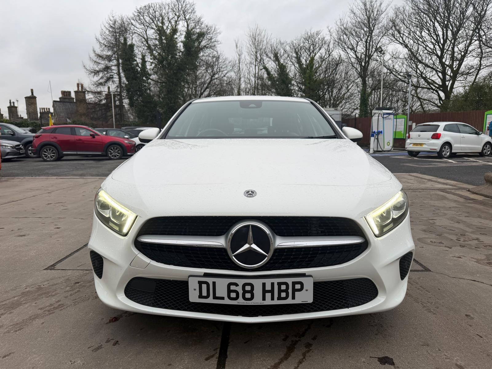 2019 Mercedes-Benz A Class