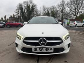 MERCEDES BENZ A CLASS at Eazy Cars Ltd Rossendale