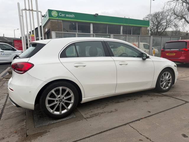 2019 Mercedes-Benz A Class 1.3 A200 Sport (Executive) 7G-DCT Euro 6 (s/s) 5dr
