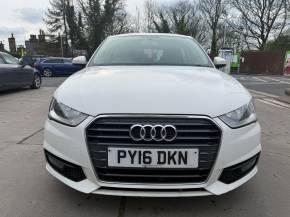 AUDI A1 at Eazy Cars Ltd Rossendale