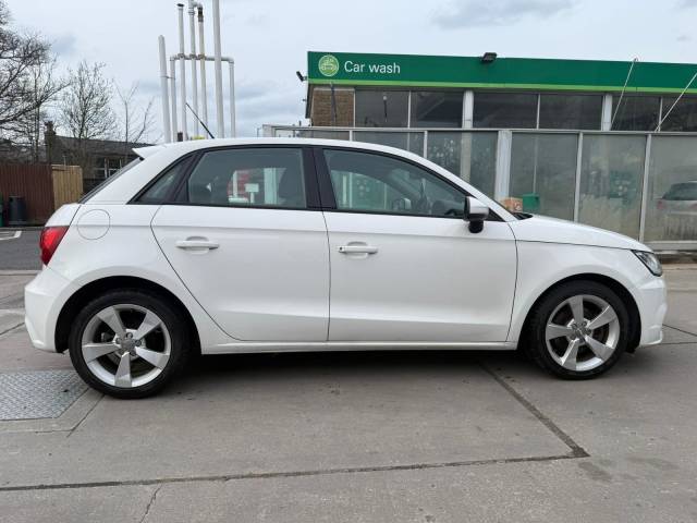 2016 Audi A1 1.6 TDI Sport Sportback Euro 6 (s/s) 5dr