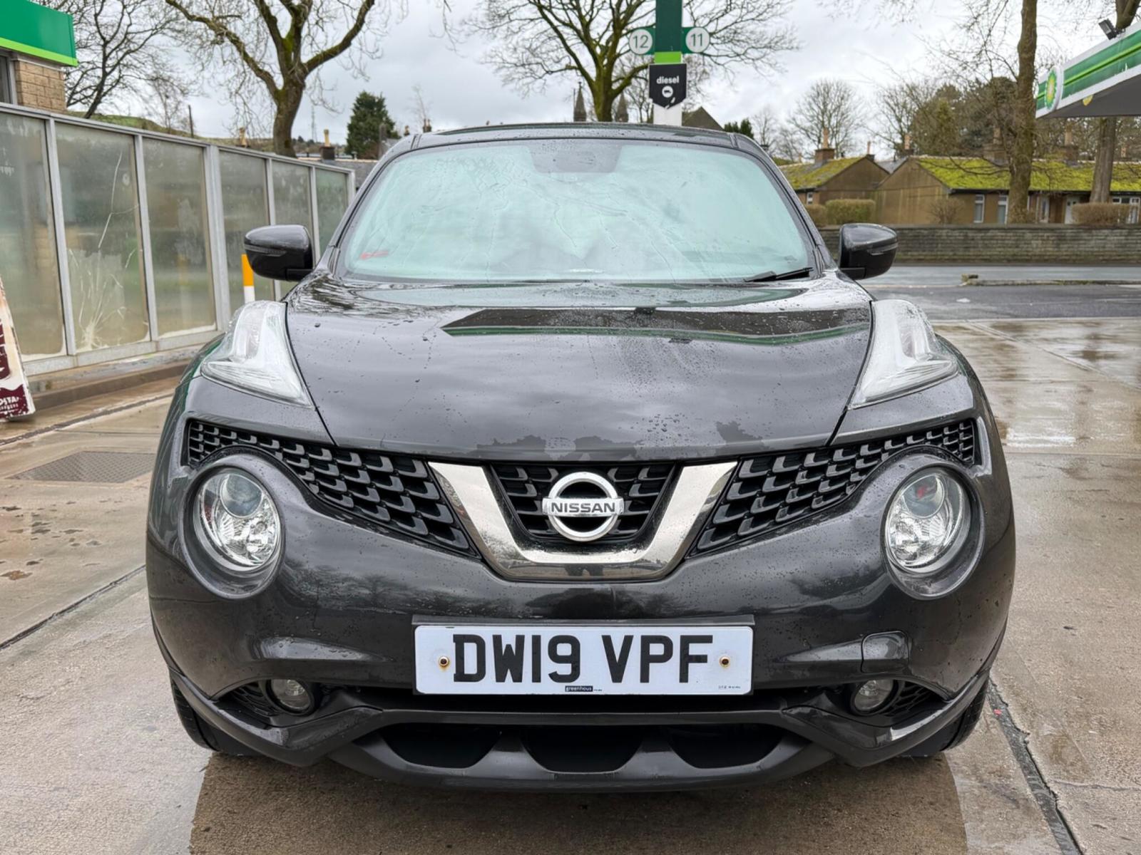 2019 Nissan Juke